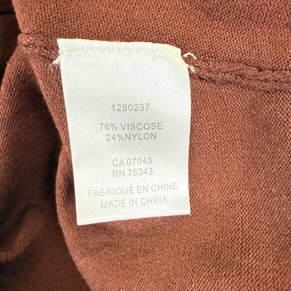 NWT Joie Collared V-Neck Pullover Sweater - Picture 5 of 8